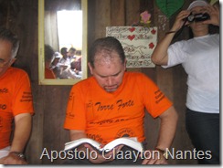 Apostolo Claayton Nantes Apostolo Claayton Nantes