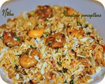 Prawns Biriyani Prawns Biriyani