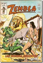 P00008 - Zembla v1 #8 P00008 - Zembla v1 #8