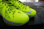 Nike, This is How We Want Our Volts! With Diamond Cut Swoosh. nike lebron 10 gr atomic volt dunkman 5 02 Nike, This is How We Want Our Volts! With Diamond Cut Swoosh.
