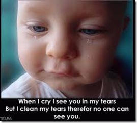 tears tears