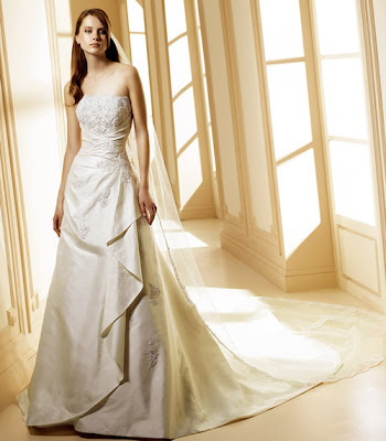 Modelo Manhatan - Colección Silk - La Sposa 2008