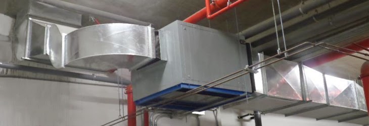 SISTEMA DE PRESURIZACIÓN DE ESCALERAS