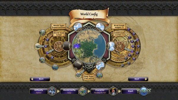 Warlock Master of Arcane Warlock Master of Arcane