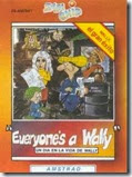 amstrad Everyone_s_A_Wally-Meet_The_Gang__RERELEASE_ZAFICHIP__SPANISH