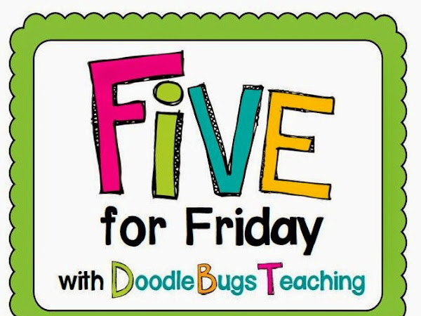 Five for Friday