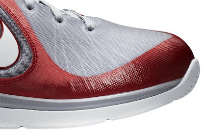 Upcoming Nike LeBron 9 Ohio State Buckeyes Catalog Images nike lebron 9 gr ohio state grey 2 04 Upcoming Nike LeBron 9 Ohio State Buckeyes Catalog Images