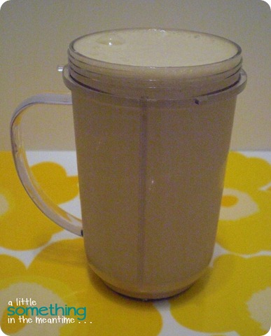 Protein Smoothie WM