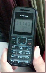 phone