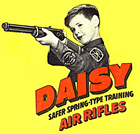c0 Daisy air rifle ad