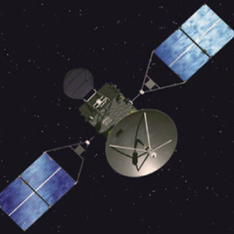 Nigeria has its own communications satellite - NigComSat-1R