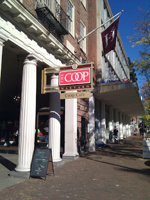 Harvard COOP