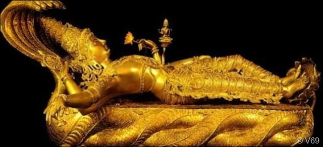 Índia inicia o inventário de um tesouro avaliado em 16.000 milhões encontrados em um templo