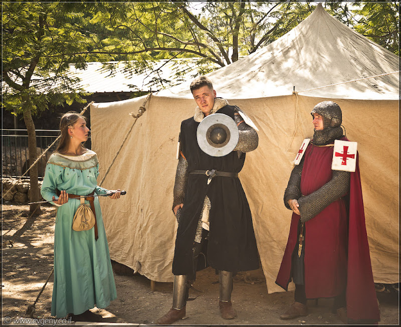 il/Рыцарские бои в Иерусалиме (20110826 knights fights 028 7183)