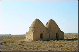 Casas_colmeia casas de barro
