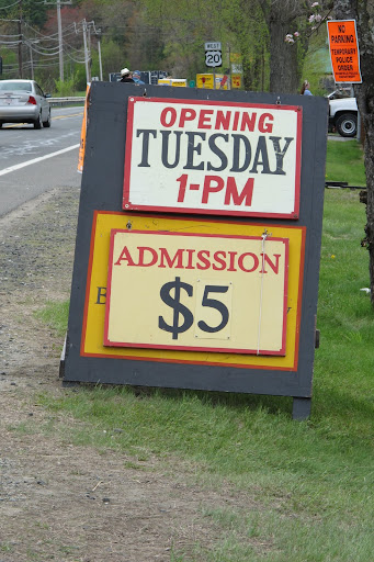 Cash only.