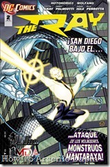 P00002 - The Ray #2 - Part Two (20 P00002 - The Ray #2 - Part Two (20