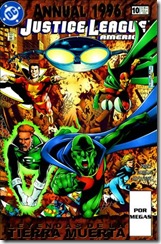 P00182 - Annual 180 Justice League P00182 - Annual 180 Justice League