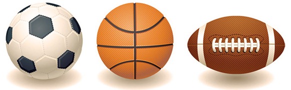 Balls for team sports [Converted]