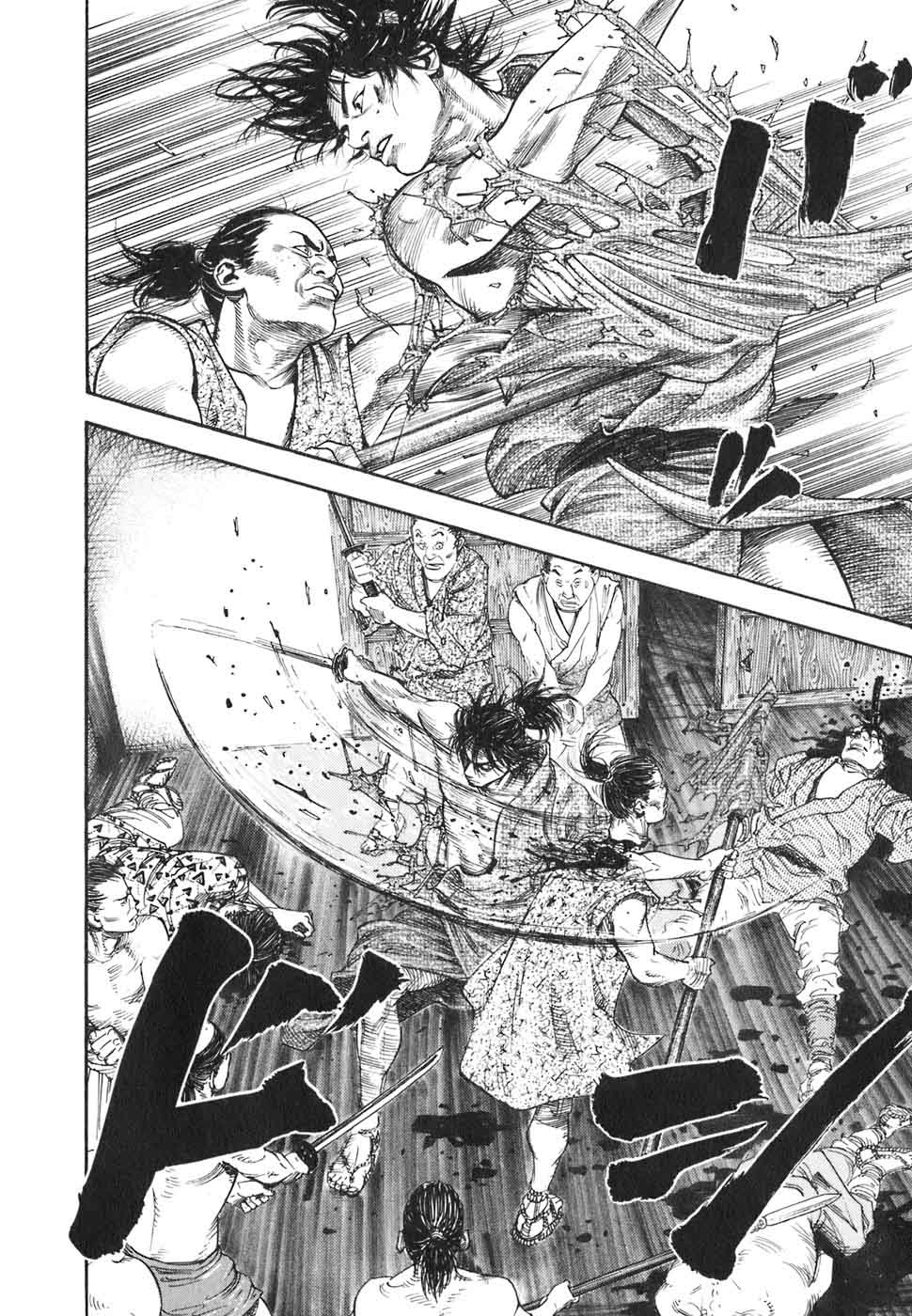 Vagabond - Lãng Khách Chap 7 - Truyen.Chap.VN