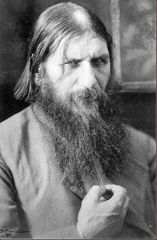 Grigori Rasputín