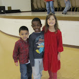 Dec 11, 2010: 24th HANDS Holiday Banquet