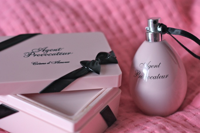 agent perfume