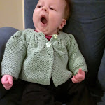 Sweater from Great Grandmother Allen