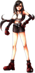 Tifa Lockhart Tifa Lockhart
