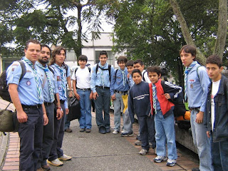 Tropa IV Turzagas: 18 de Marzo de 2006 Tropa IV Turzagas: 18 de Marzo de 2006