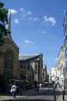 Sprachaufenthalt Cambridge