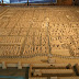 Musée de la ville de Datong : maquette de la ville ancienne