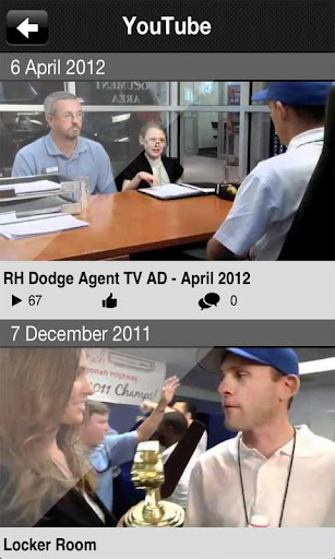 【免費商業App】Rick Hendrick Dodge-APP點子