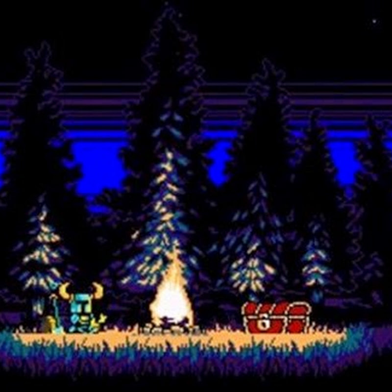 Shovel Knight – Der Spaß und Spiele Test