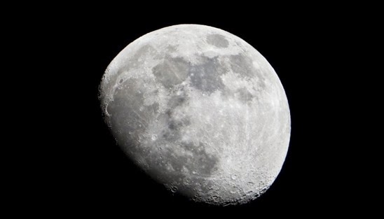 caminar en la luna