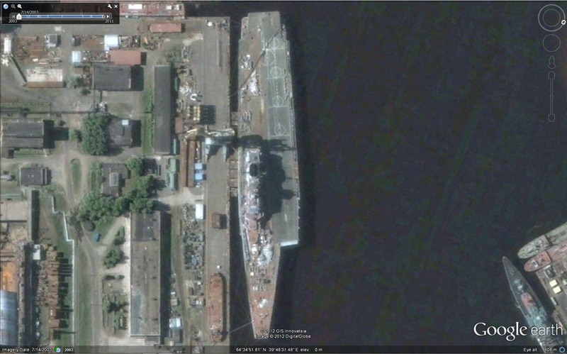 Satellite-Image-INS-Vikramaditya,-Indian-Navy-Aircraft-Carrier-02