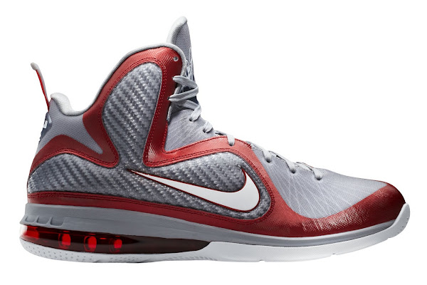 Upcoming Nike LeBron 9 8220Ohio State Buckeyes8221 Catalog Images