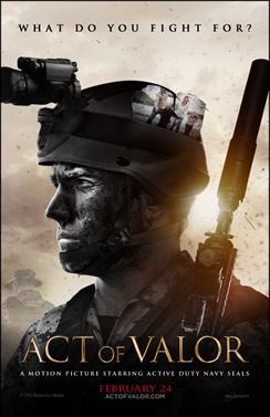 download Act of Valor baixar capa Act of Valor