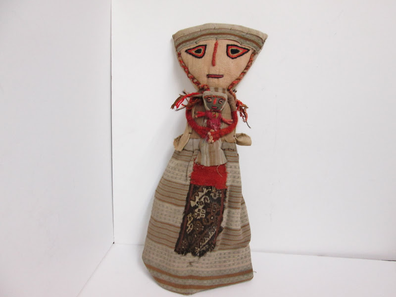 Folk Art Doll
