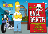 Os Simpsons - The Ball Of Death Os Simpsons - The Ball Of Death