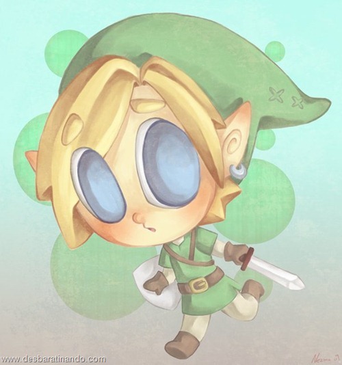 video game fan art desbaratinando (10) video game fan art desbaratinando (10)