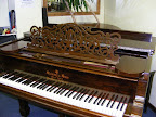 Steinway & Sons Grand model A