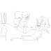 Twitter icon size W73xH73