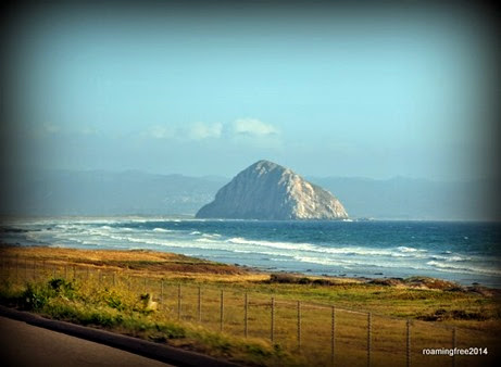 Morro Rock