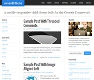 Eleven40 WP responsive theme review Eleven40 WP responsive theme review