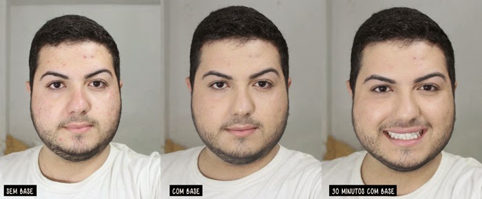 Base_Ideal_Face_Avon_Hemerson_Paranagua antesedepois Base_Ideal_Face_Avon_Hemerson_Paranagua antesedepois