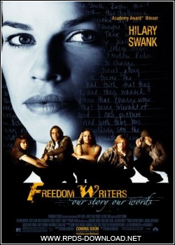 Baixar Escritores da Liberdade Dublado AVI DVDRip