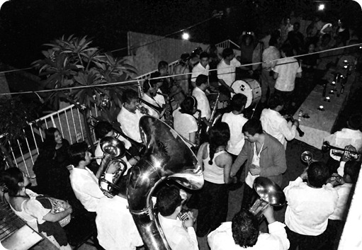 8 aniversario cafe central oaxaca