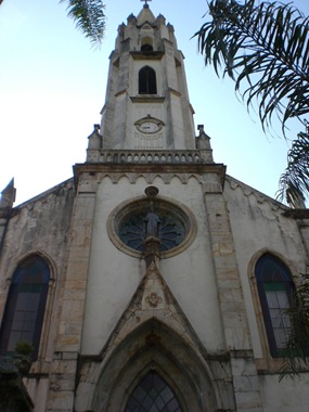 Santuário de Nossa Senhora Mãe dos Homens Santuário de Nossa Senhora Mãe dos Homens