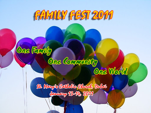 Family Fest 2011